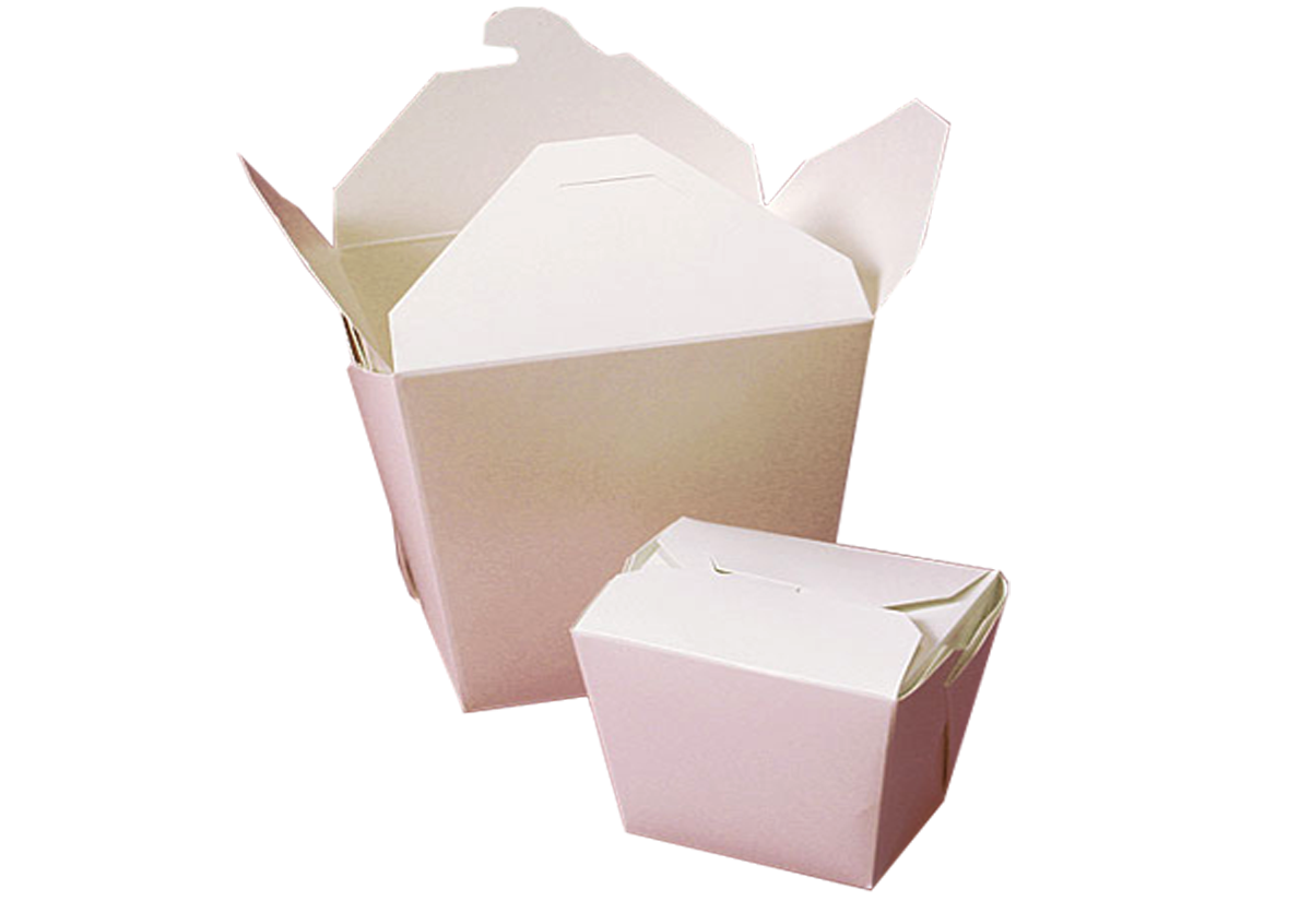 Chinese Takeout Boxes