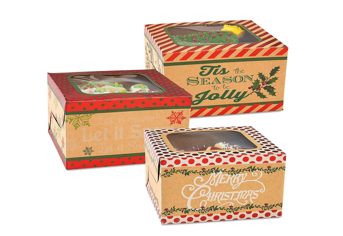 Cookie Boxes