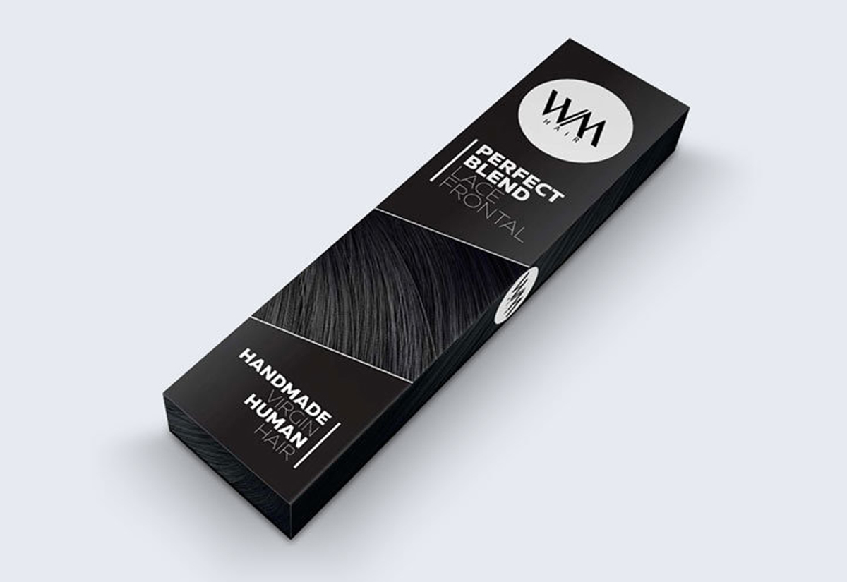 Hair Extension Box