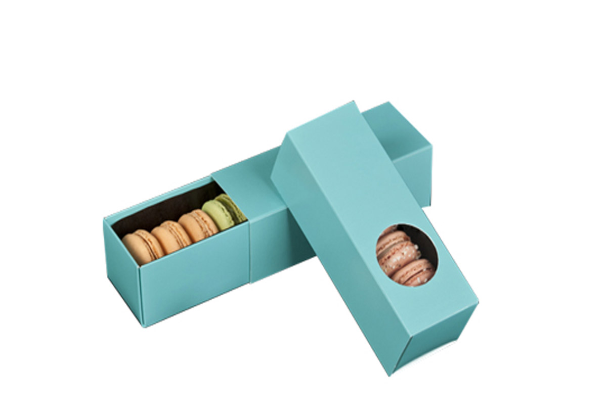 Macaron Boxes