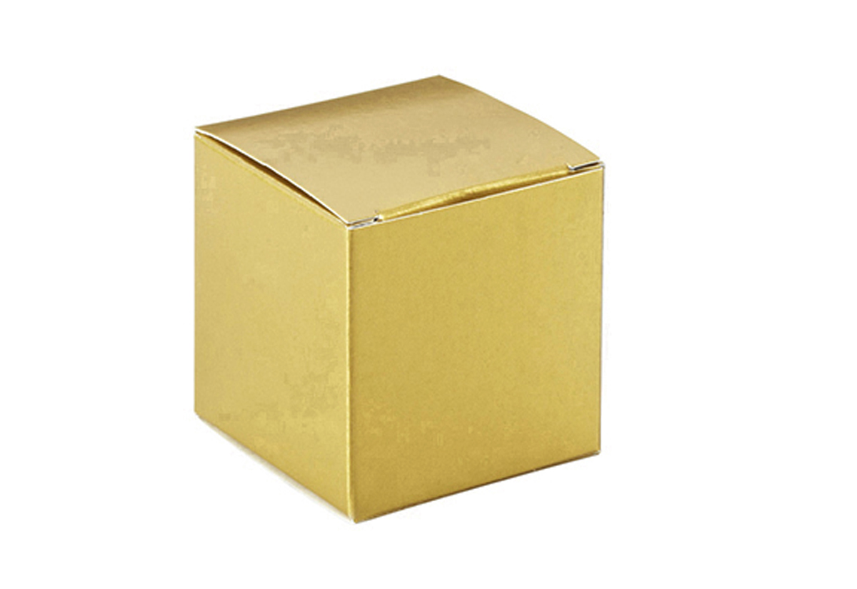 Gold Foil Boxes