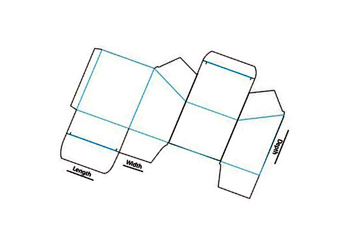 Slope Top Tuck End