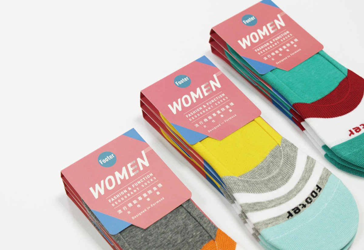 Socks Packaging