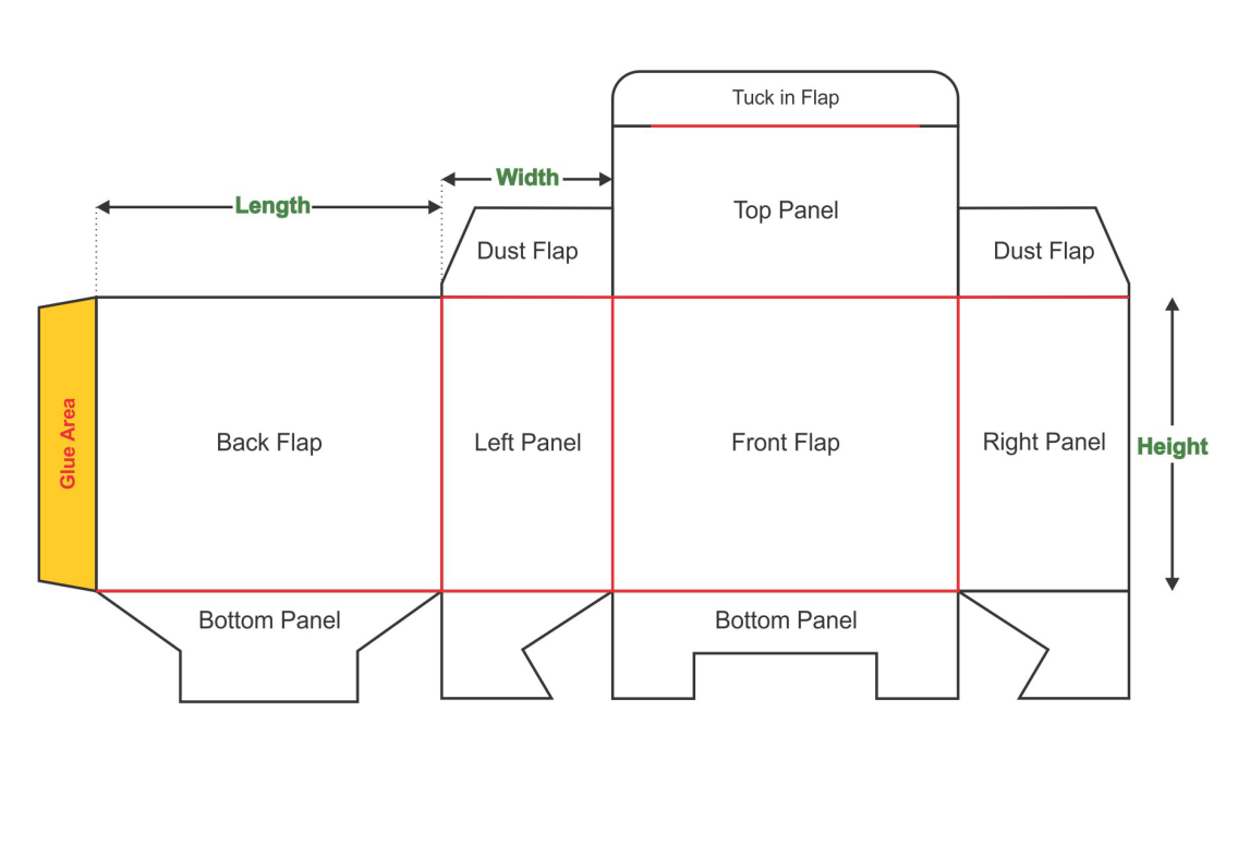 T Snap Lock Bottom