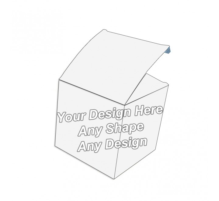 Cardboard - Cube Boxes Cardboard - Cube Boxes