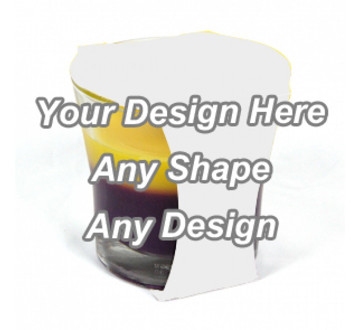 Cardboard - Cup Jar Sleeve Packaging Cardboard - Cup Jar Sleeve Packaging