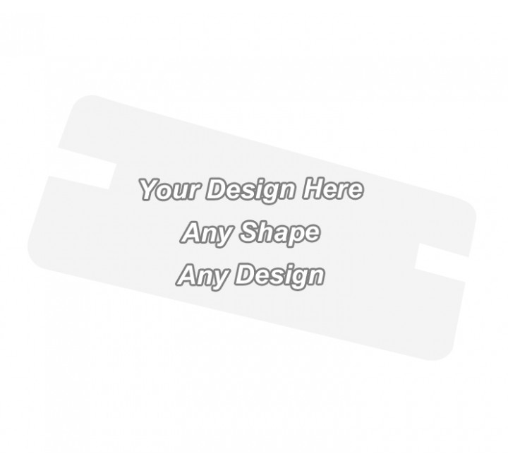 Custom - Backing Card Printing Custom - Backing Card Printing