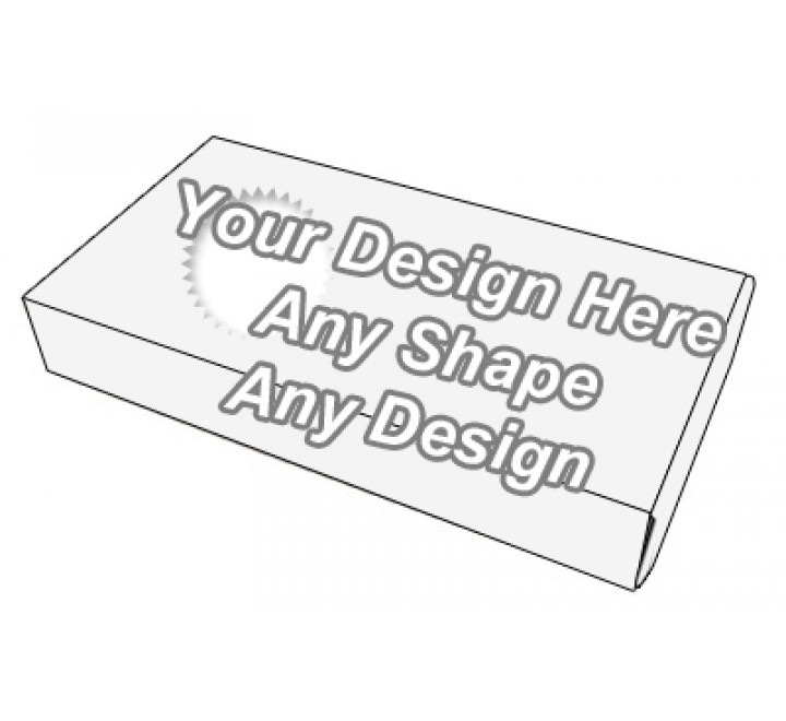 Die Cut - Window Packaging Boxes Die Cut - Window Packaging Boxes