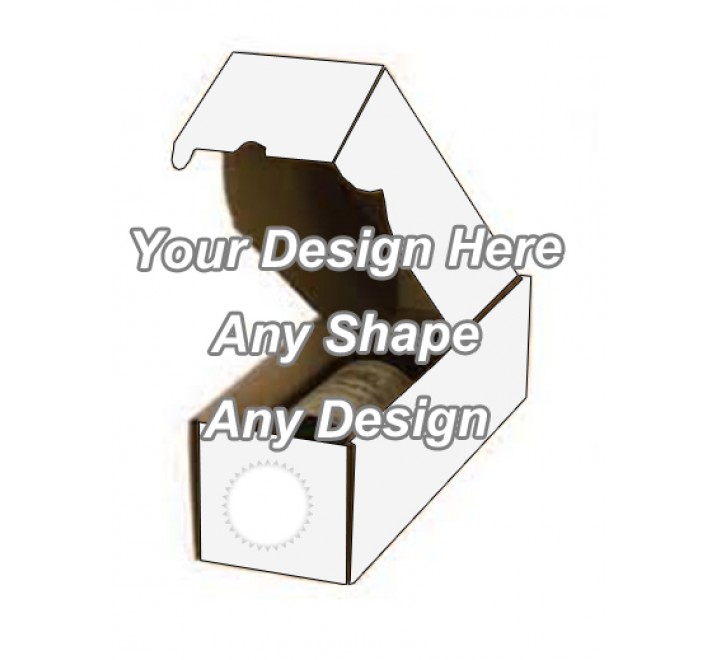 Die Cut - Bottles Packaging Boxes Die Cut - Bottles Packaging Boxes