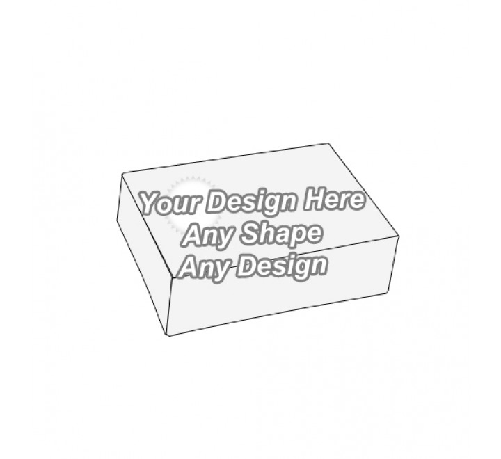 Die Cut - Four Corner Cake Boxes Die Cut - Four Corner Cake Boxes
