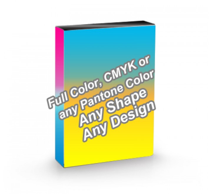 Full Color - Playing Card Boxes Full Color - Playing Card Boxes