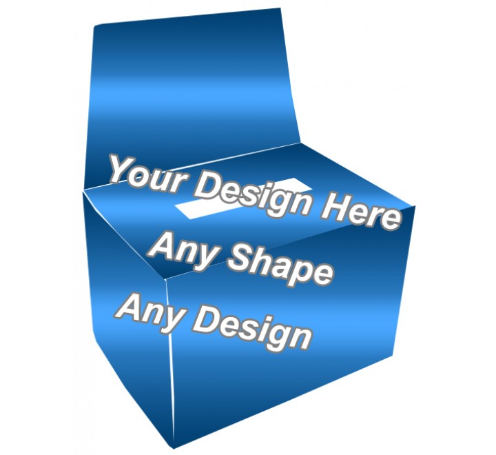 Gloss Laminated - Charity Boxes Gloss Laminated - Charity Boxes