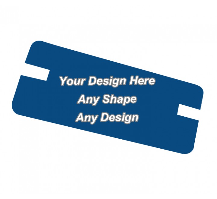 Matt Laminated - Backing Card Printing Matt Laminated - Backing Card Printing