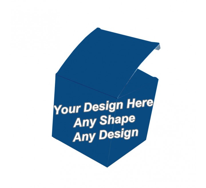 Matte Finish Boxes - Cube Boxes Matte Finish Boxes - Cube Boxes