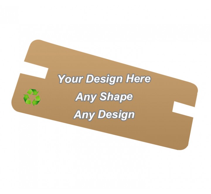 Recycled - Backing Card Printing Recycled - Backing Card Printing
