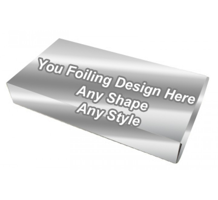 Silver Foiling - Window Packaging Boxes Silver Foiling - Window Packaging Boxes