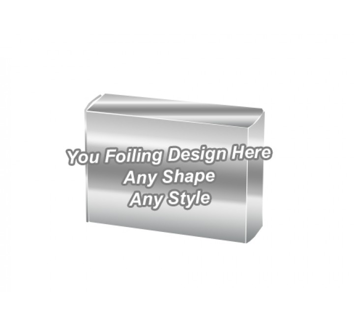 Silver Foiling - Cheese Packaging Boxes Silver Foiling - Cheese Packaging Boxes