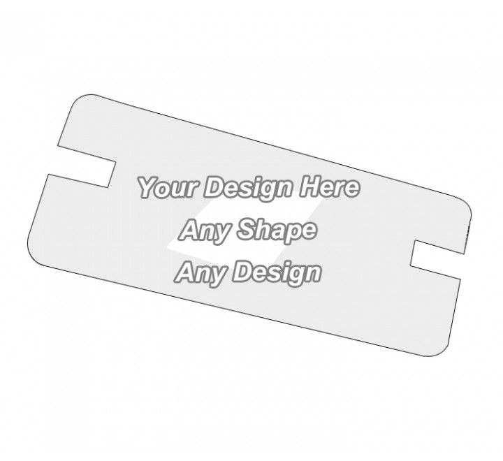 Window - Backing Card Printing Window - Backing Card Printing